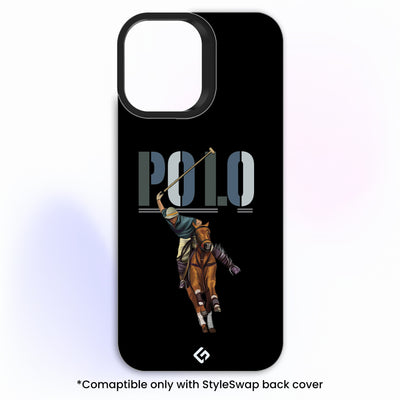 iPhone 16 StyleSwap Back Panel