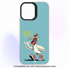 Gym or Gin [Beast Energy Theme] - StyleSwap Back Panel
