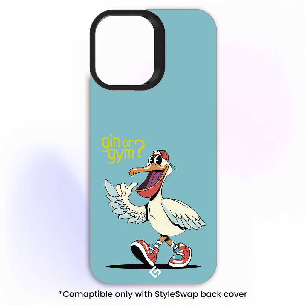 iPhone 16 StyleSwap Back Panel