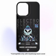 Rock [Abstract Theme] - StyleSwap Back Panel