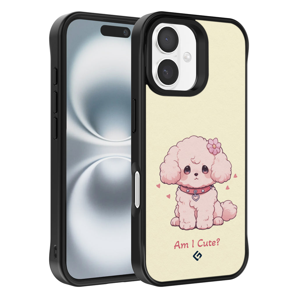 iPhone 16 StyleSwap Back Cover + Back Panel