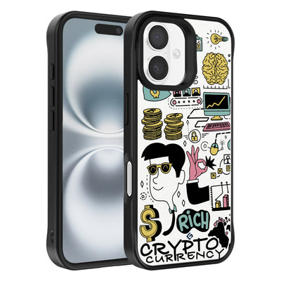 iPhone 16 StyleSwap Back Cover + Back Panel