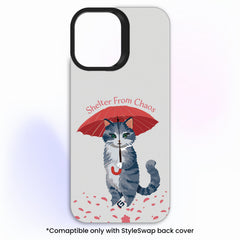 Cat Chaos [Catventures Theme] - StyleSwap Back Panel