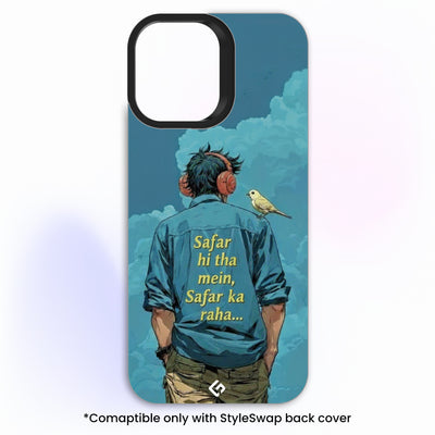 iPhone 16 StyleSwap Back Panel