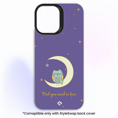 iPhone 16 StyleSwap Back Panel