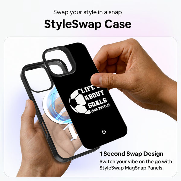 Goals [Sports Legends] - StyleSwap Back Cover + Back Panel