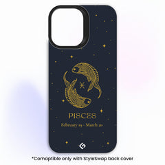 Pisces [Celestial Signs - Series 1 Theme] - StyleSwap Back Panel