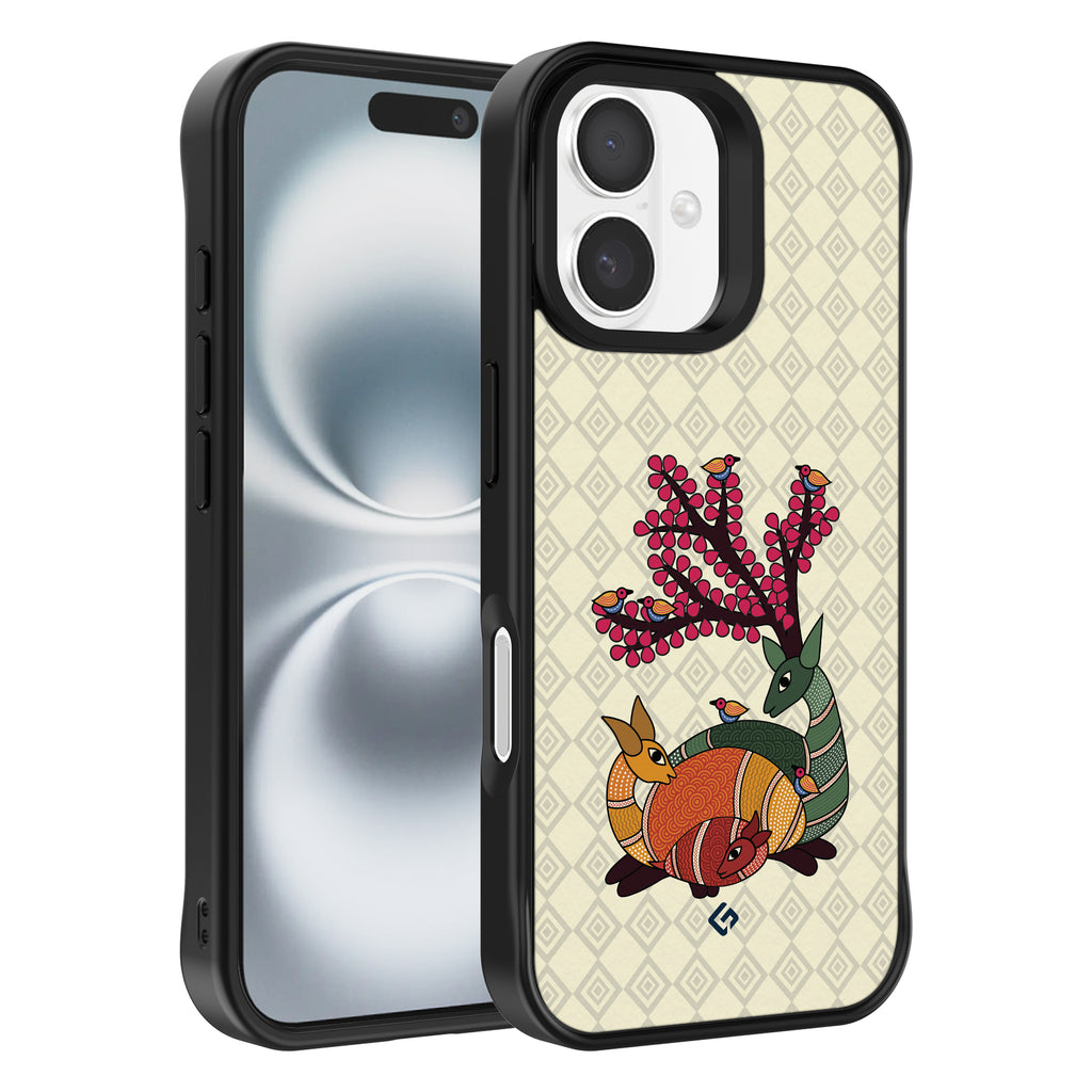 iPhone 16 StyleSwap Back Cover + Back Panel