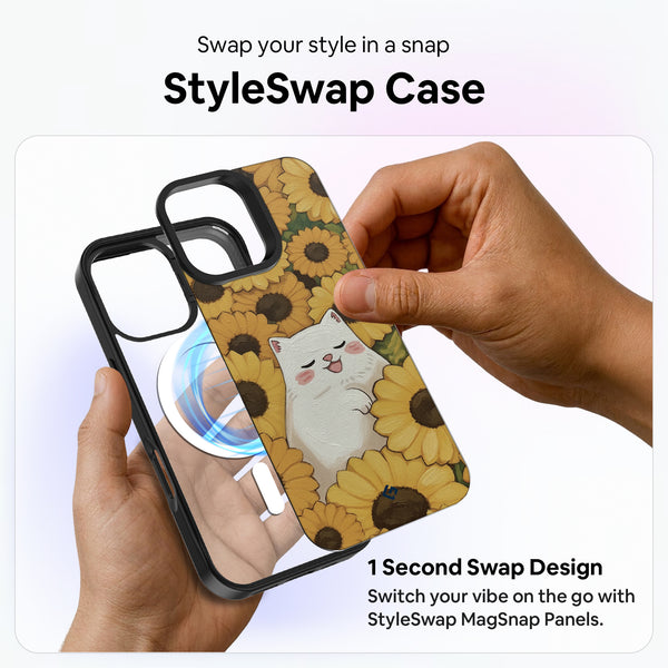 Playful Kitty [Catventures] - StyleSwap Back Cover + Back Panel