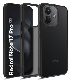 Rugged Frosted Black