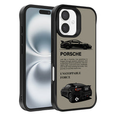 Porsche Motivation