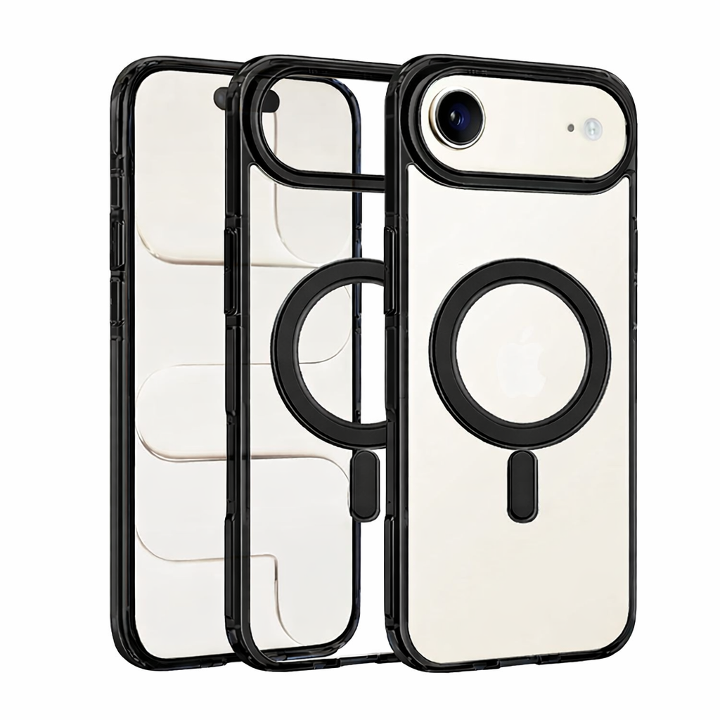 Apple iPhone Air, iPhone 17 Air 5G (6.9 inch) Back Cover | Aura MagSnap Series