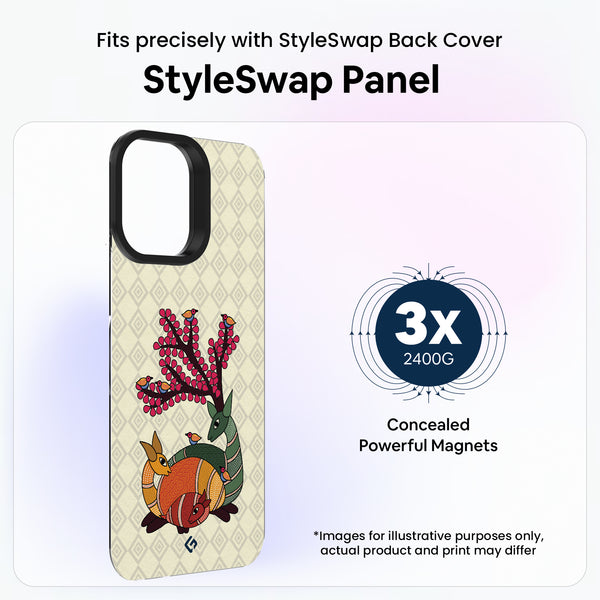 Deer [Timeless Ink  Theme] - StyleSwap Back Panel