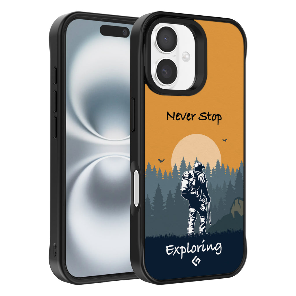 iPhone 16 StyleSwap Back Cover + Back Panel