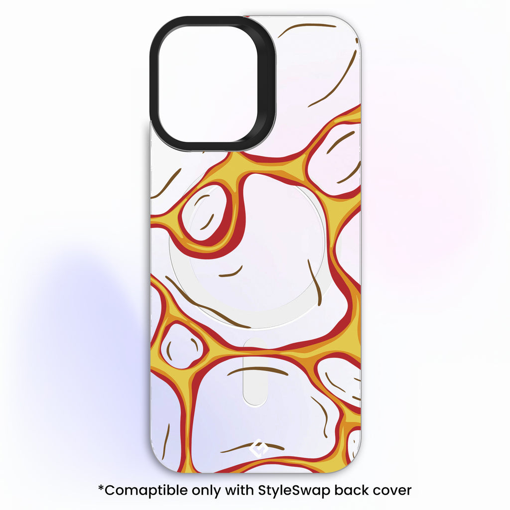 iPhone 16 StyleSwap Back Panel