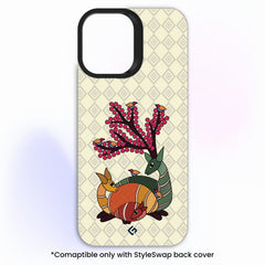 Deer [Timeless Ink  Theme] - StyleSwap Back Panel