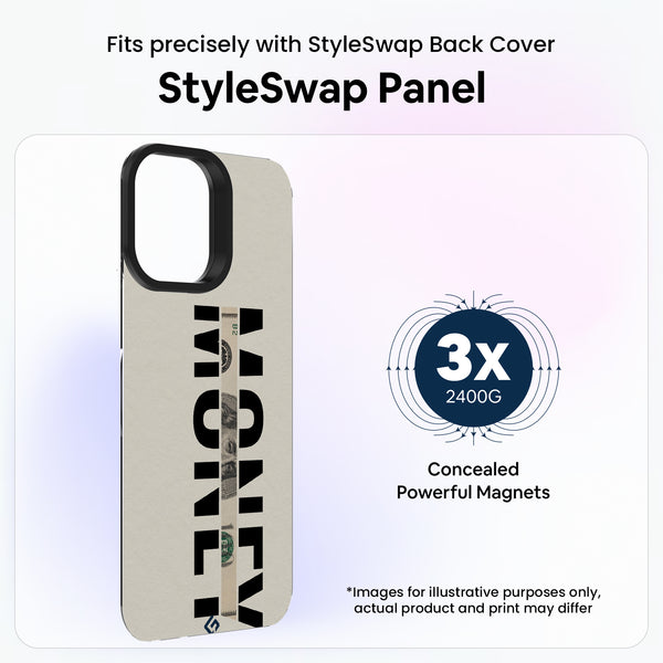 I Love Money [Inner Drive Theme] - StyleSwap Back Panel
