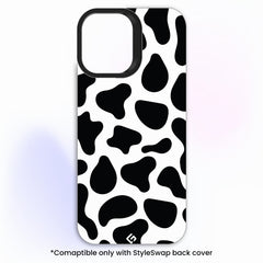 Dalmation Skin [Stripes & Spots Theme] - StyleSwap Back Panel