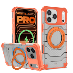 Explorer Stand- Cosmic Orange