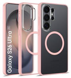 Frosted MagSnap- Pink