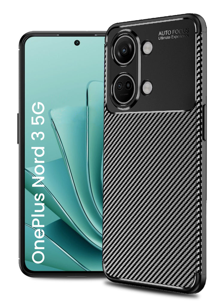 OnePlus Nord 3 5G, 6.74 inch Aramid Texture Back Cover