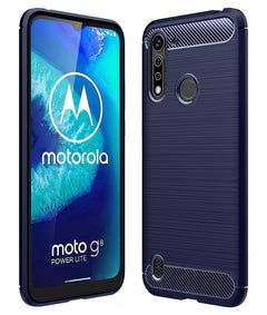 Carbon Fiber- Blue