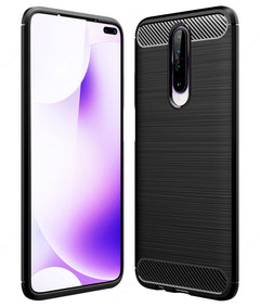 Carbon Fiber- Black