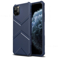 X-Armor Military Series Shock Proof Back Cover for Apple iPhone 11 Pro 5.8 inch, Blue