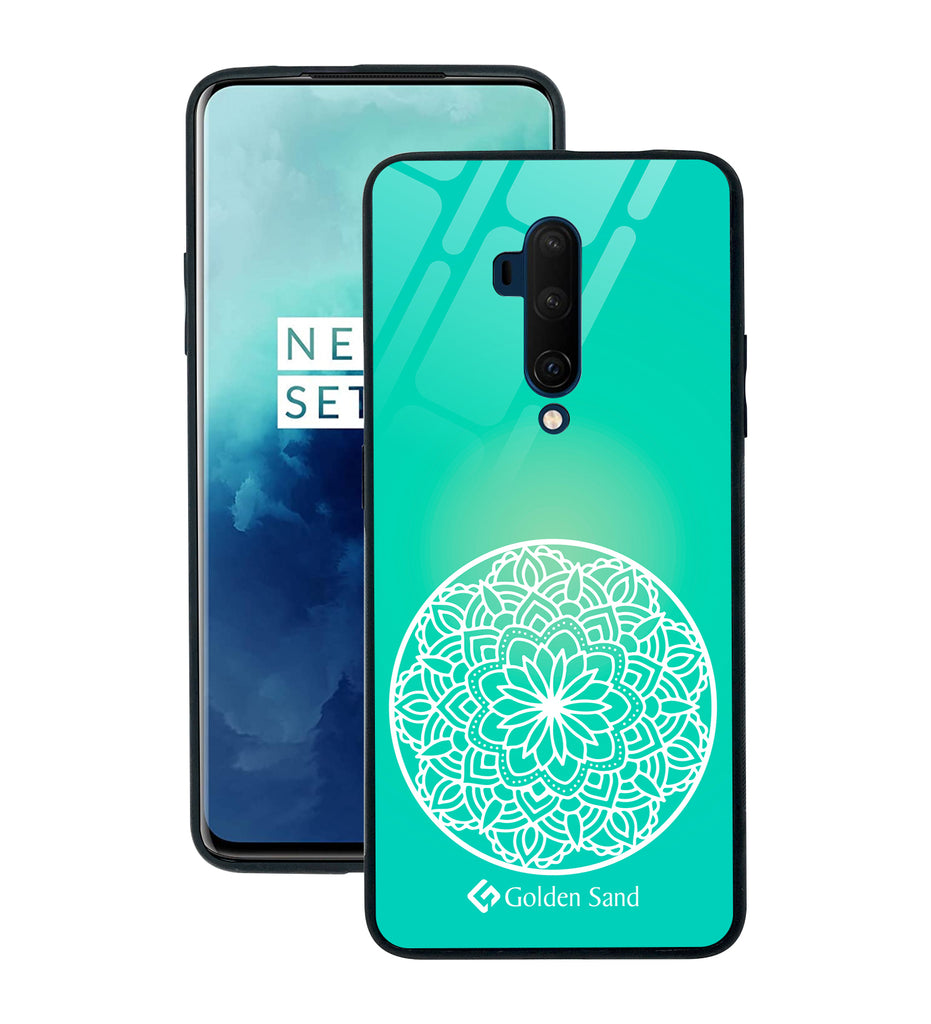 OnePlus 7T Pro Designer Case Tempered Glass Series