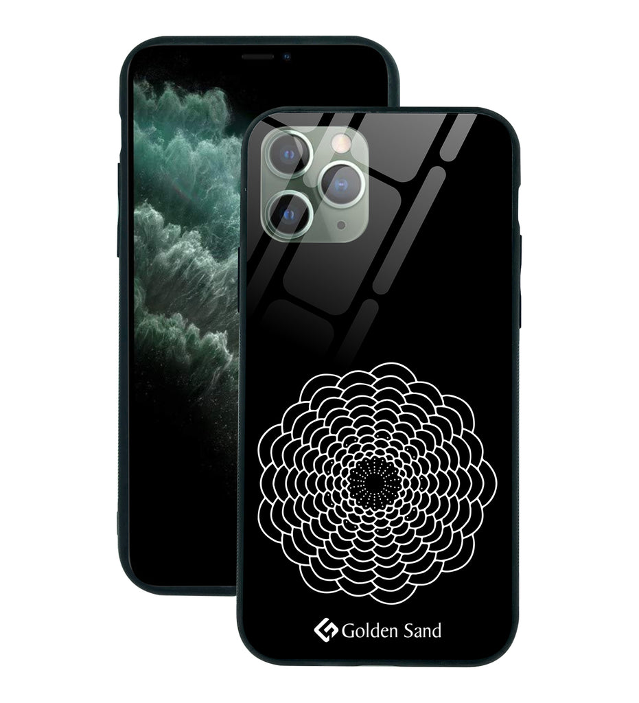 Apple iPhone 11 Pro Designer Case Tempered Glass Series