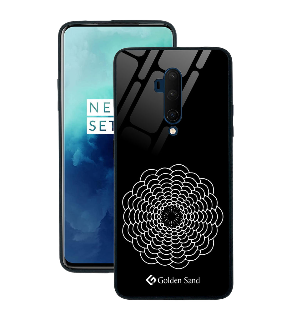 OnePlus 7T Pro Designer Case Tempered Glass Series