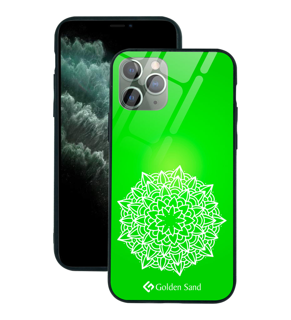 Apple iPhone 11 Pro Designer Case Tempered Glass Series