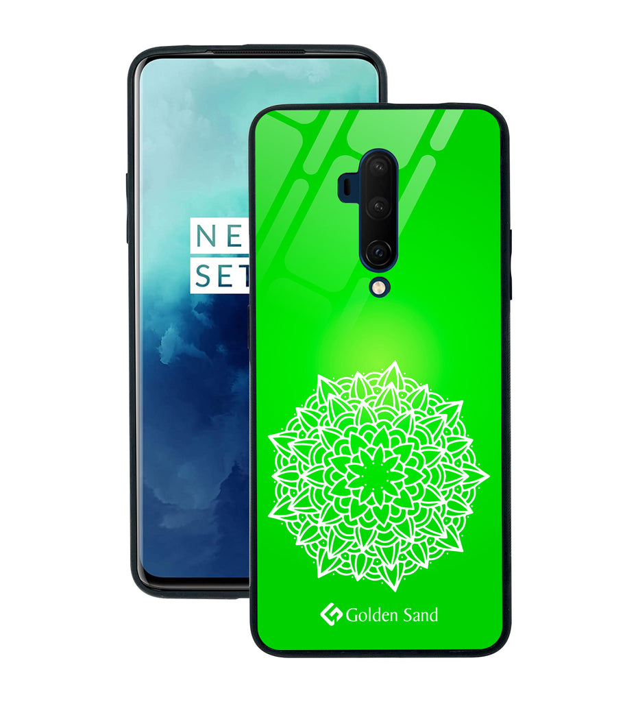 OnePlus 7T Pro Designer Case Tempered Glass Series