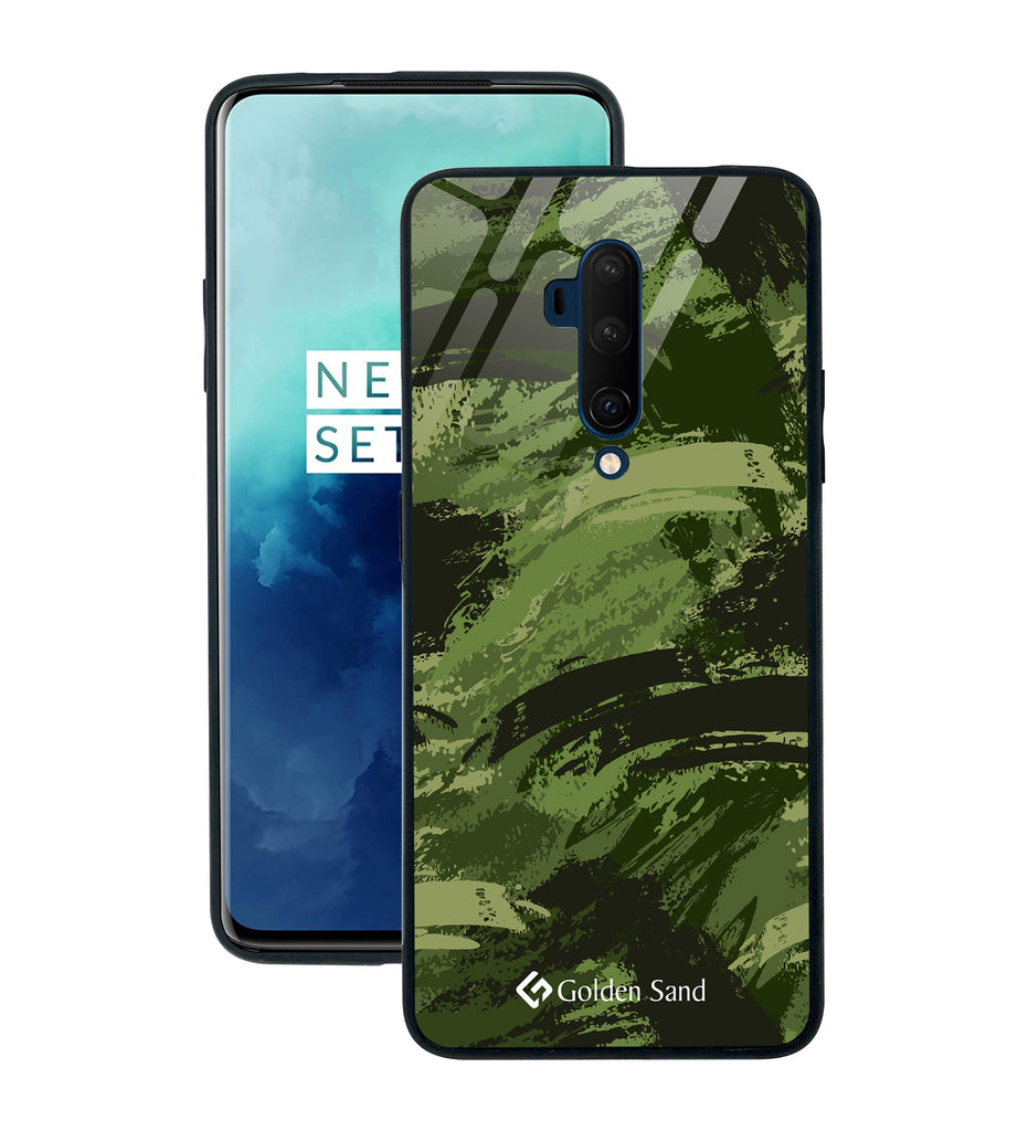 OnePlus 7T Pro Designer Case Tempered Glass Series