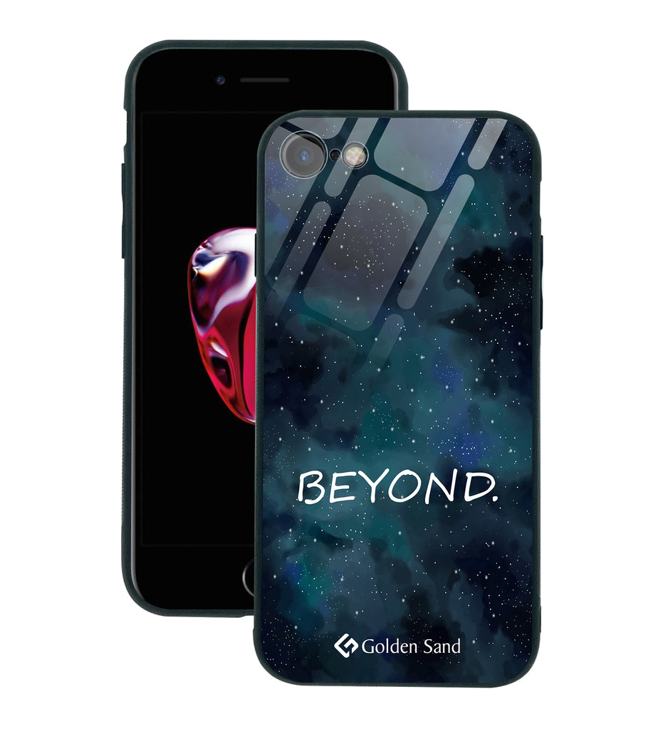Apple iPhone SE 2020, iPhone 7, iPhone 8 Designer Case Tempered Glass Series