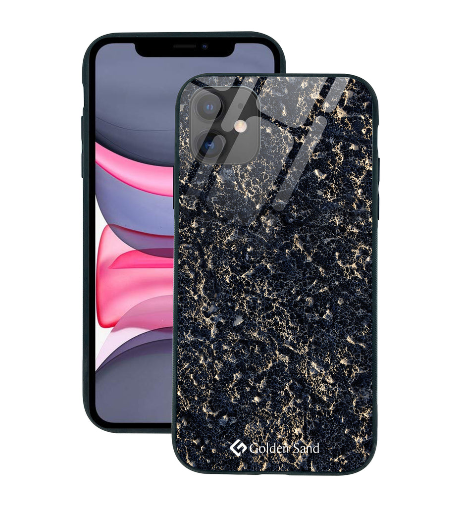 Apple iPhone 11 Designer Case Tempered Glass Series