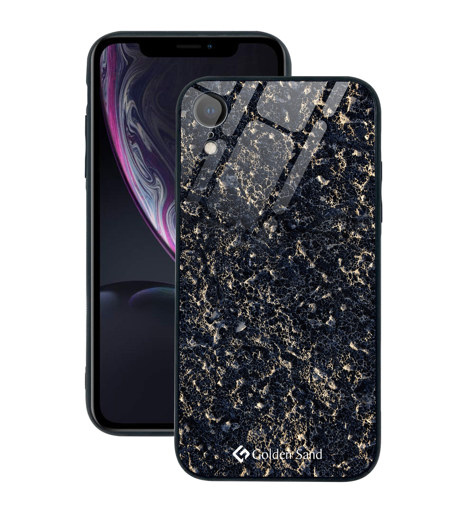Apple iPhone XR Designer Case Tempered Glass Series