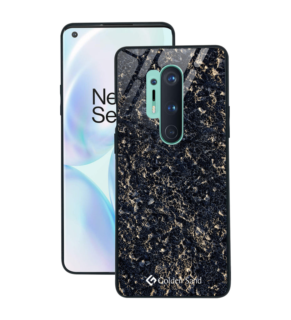 OnePlus 8 Pro Designer Case Tempered Glass Series