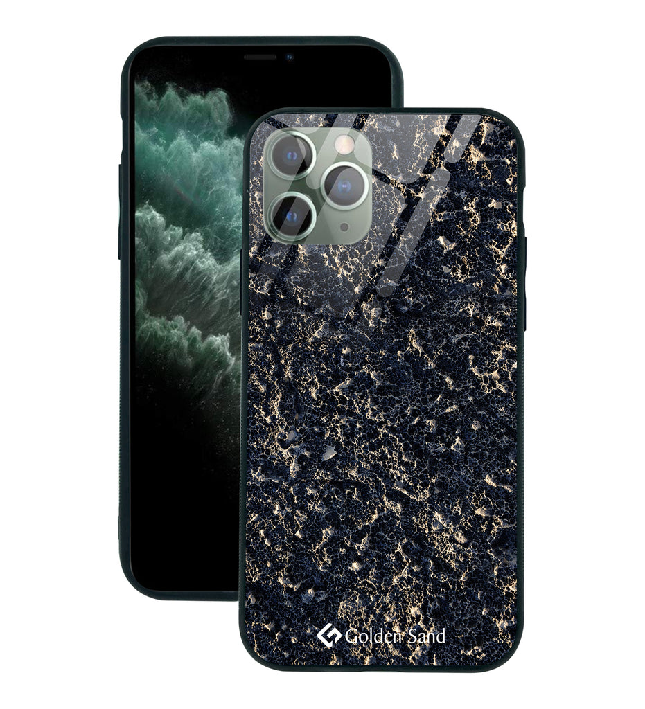 Apple iPhone 11 Pro Designer Case Tempered Glass Series