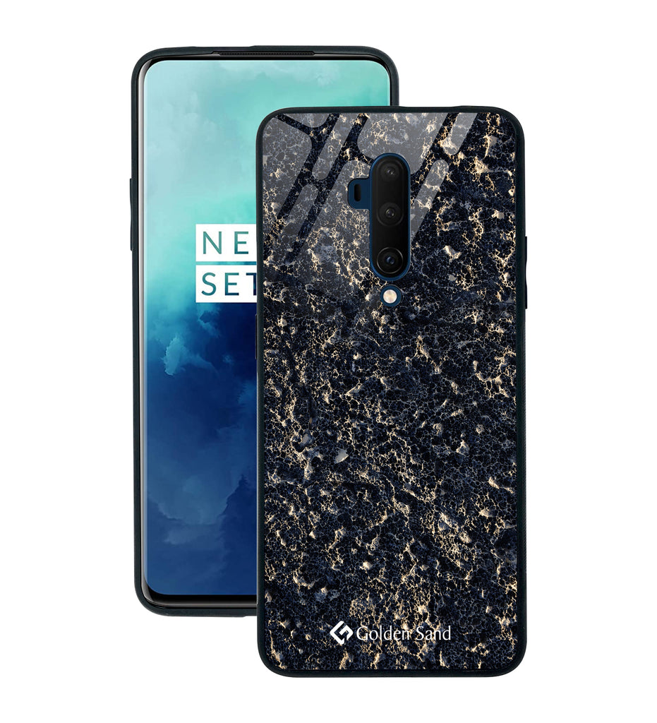 OnePlus 7T Pro Designer Case Tempered Glass Series