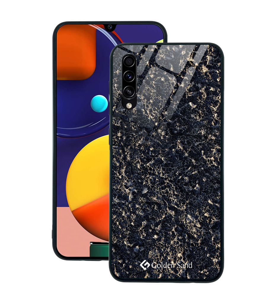 Samsung Galaxy A50s Designer Case Tempered Glass Series