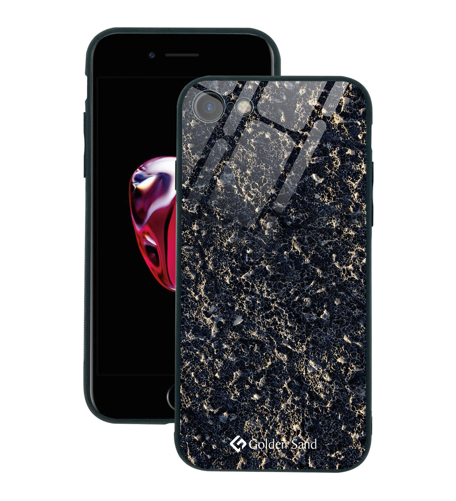 Apple iPhone SE 2020, iPhone 7, iPhone 8 Designer Case Tempered Glass Series