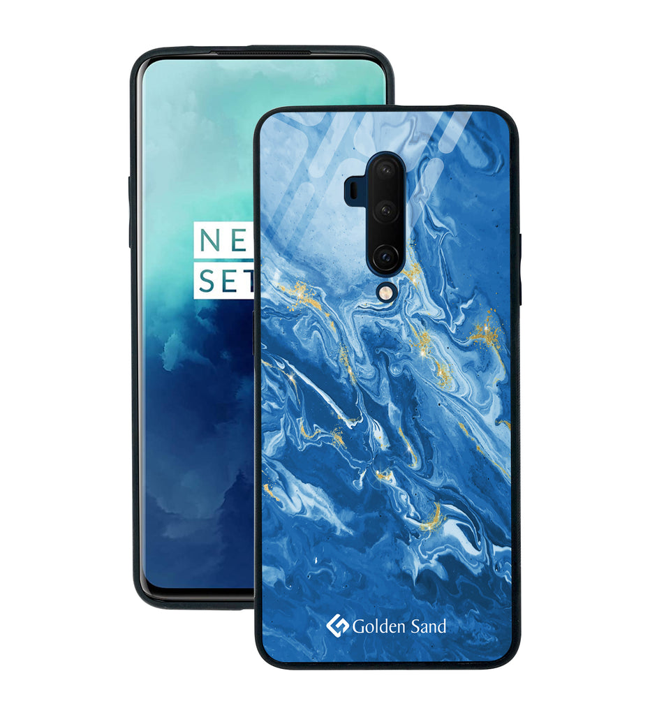 OnePlus 7T Pro Designer Case Tempered Glass Series