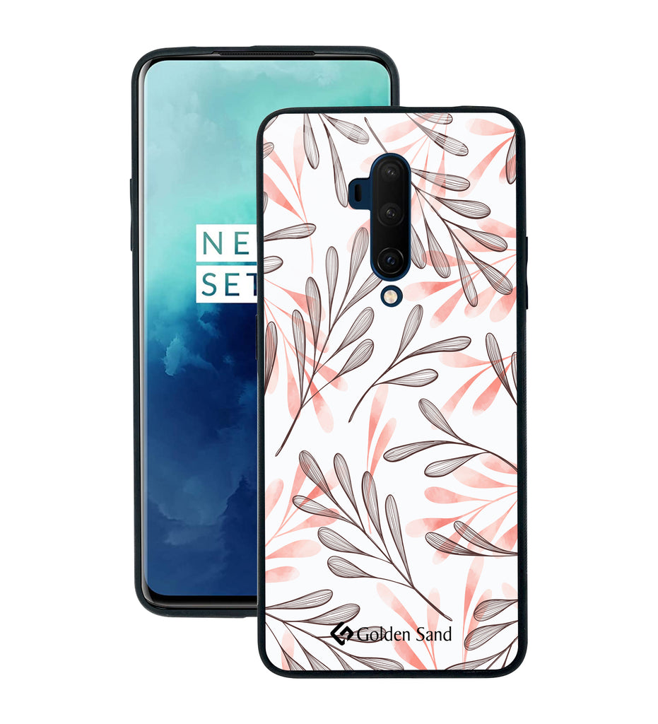 OnePlus 7T Pro Designer Case Tempered Glass Series