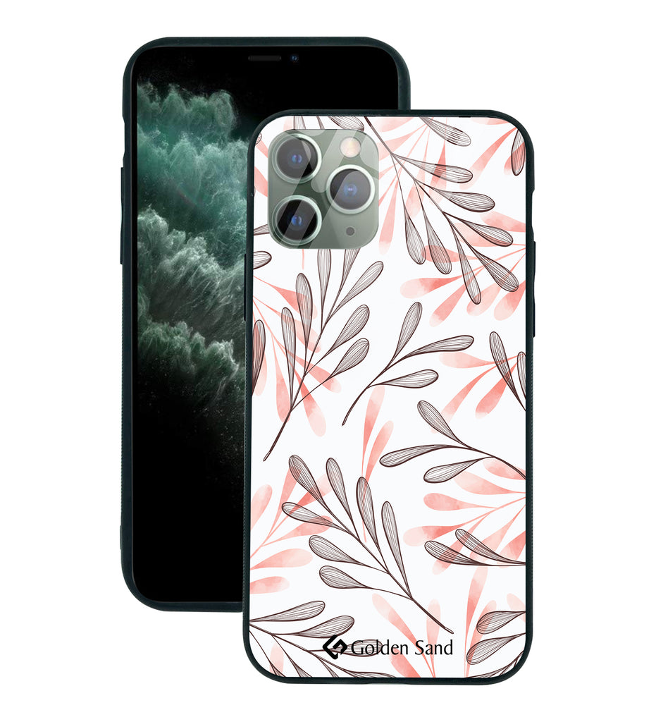 Apple iPhone 11 Pro Designer Case Tempered Glass Series