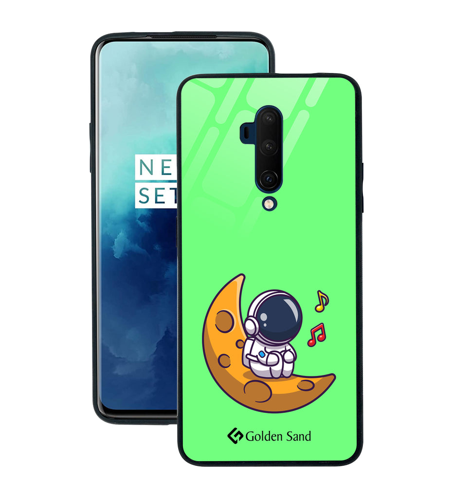 OnePlus 7T Pro Designer Case Tempered Glass Series