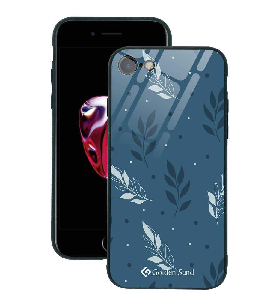 Apple iPhone SE 2020, iPhone 7, iPhone 8 Designer Case Tempered Glass Series