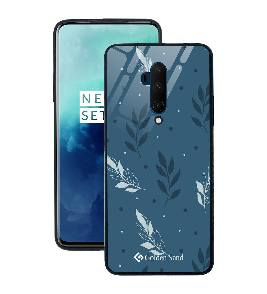 OnePlus 7T Pro Designer Case Tempered Glass Series