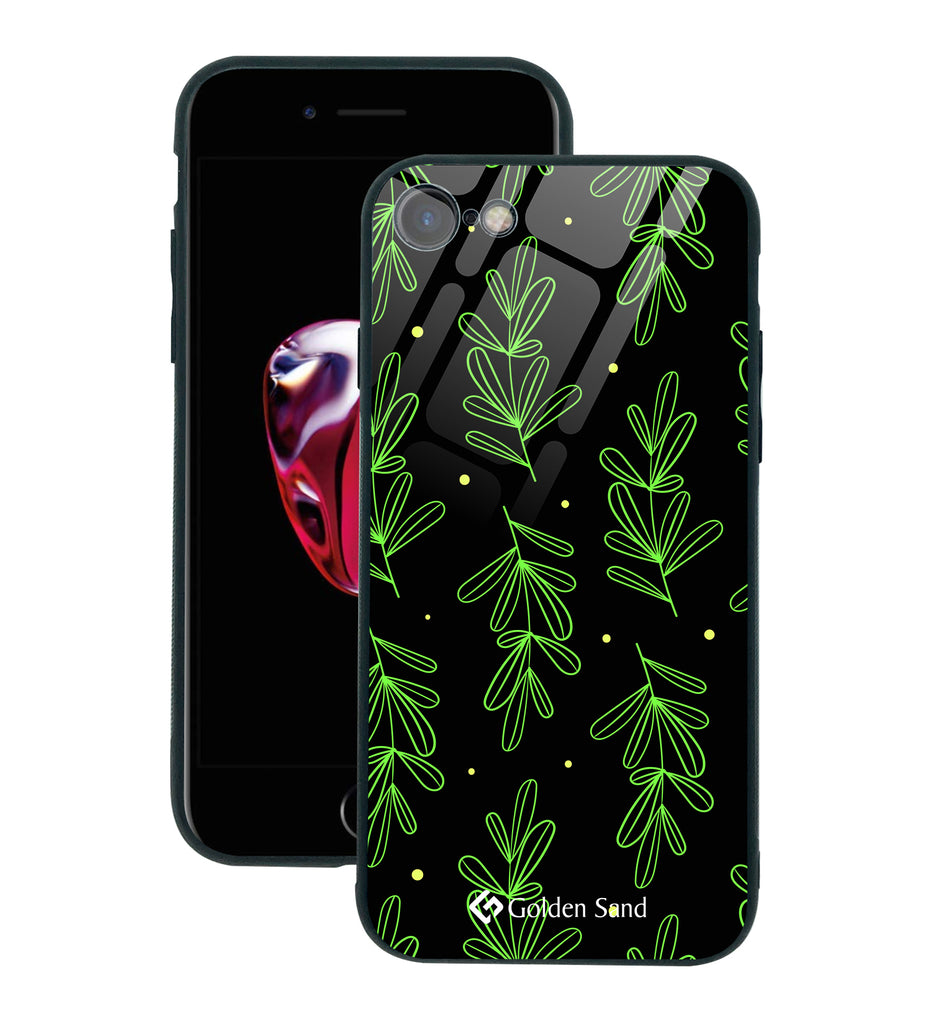 Apple iPhone SE 2020, iPhone 7, iPhone 8 Designer Case Tempered Glass Series