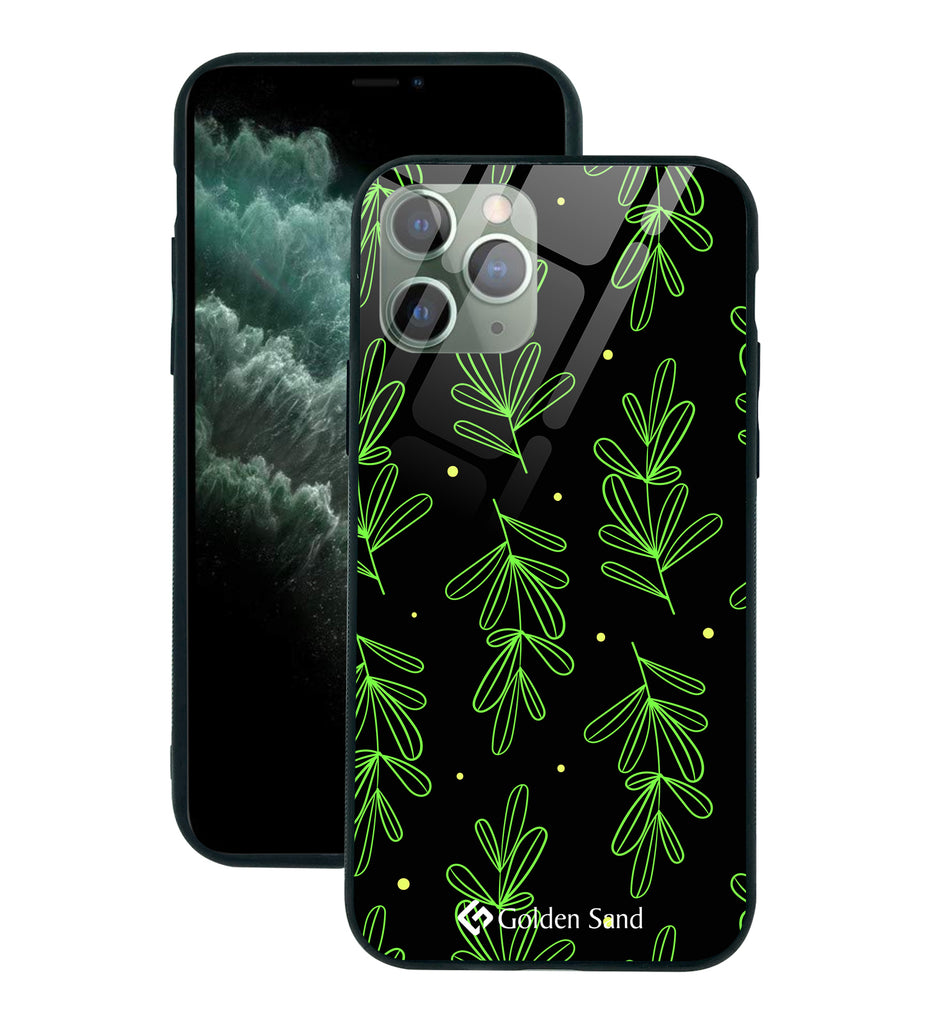 Apple iPhone 11 Pro Designer Case Tempered Glass Series